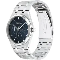 Calvin Klein Stainless Steel Multifunction Watch