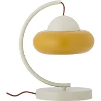 Bloomingville Bubble Table Lamp-nature Bordslampa