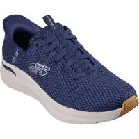SKECHERS Men's Arch Fit 2.0 Look Ahead Navy