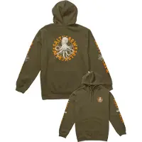 Salty Crew Tentacles Fleece Huvtröja