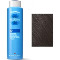 Goldwell Colorance Semipermanent Hårfärg 120ml 6a