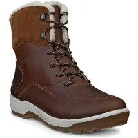 Ecco Women's Trace Lite Wp/Wl Mid Boot Camel/camel