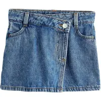 Next Kjol blå denim