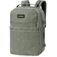 Dakine - Resväskor - Split Adventure Backpack 28L Mulled Basil för UnisexUll - Khaki