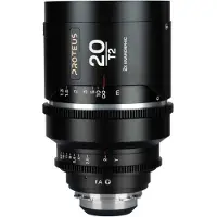 Laowa Proteus 2x Anamorphic 20mm T2 Vidvinkelobjektiv