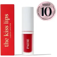 Paese Cosmetics The Kiss Lips Liquid lipstick 3.4 ml Nr. 06 - Classic Red