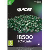 EA SPORTS FC 26 18.500 FC-POÄNG