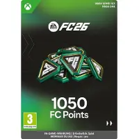EA SPORTS FC 26 1.050 FC-POÄNG