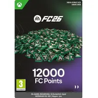 EA SPORTS FC 26 12.000 FC-POÄNG