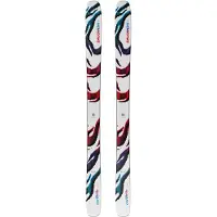 Salomon - Skidor - S/Lab Qst Blank 2027 för UnisexUll - Storlek 178 cm - Grön