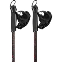 Gymstick Telescopic Walker Gångstavar - Black