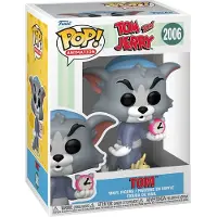 Funko POP! Tom &amp; Jerry Tom Animationsfigur 9 Cm