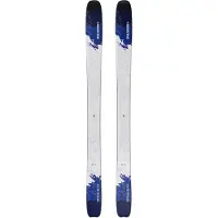 Salomon - Skidor - S/Lab Qst Echo 2026 för UnisexUll - Storlek 173 cm - Blå