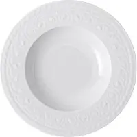 Villeroy & Boch Cellini Sopptallrik 24 Cm - Djupa tallrikar Porslin Vit