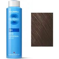 Goldwell Colorance Demi-permanent hårfärg 120 ml 6N Dark Blonde