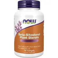 Now Beta-sitosterol Växtsterolkomplex