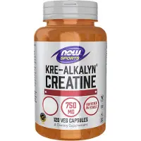 Now Kre-Alkalyn Kreatin