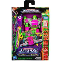 Hasbro Transformers Generations Legacy Evolution Deluxe Figur G2 Universe Autobot Mirage 14 cm