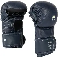 Venum Impact Evo Scales MMA-handskar Blå