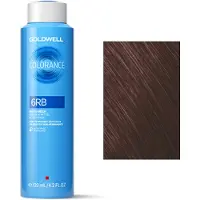 Goldwell COLORANCE Nº 6RB Semi-Permanent Hårfärg - 120 ml