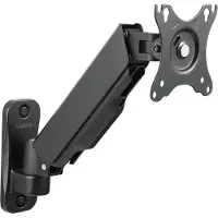 Logilink BP0144, 9 kg, 43,2 cm (17), 81,3 cm (32), 100 x 100 mm, Höjdjustering, Svart