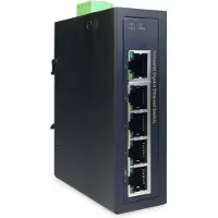 Digitus DN-651107 DN-651107 Industrial Ethernet Switch 5 Port 10 / 100 / 1000 MBit/s