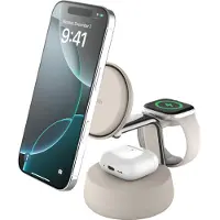 Belkin Wiz040kqsd Trådlös Laddare