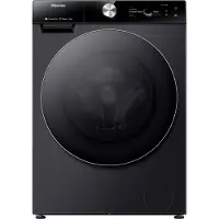 Hisense WF7S1247BB, Frontmatning, 12 kg, B, 70 dB, 1400 rpm, A