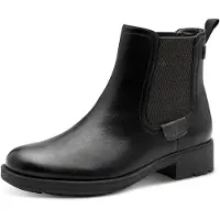 Tamaris Chelsea boots svart