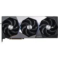MSI GeForce RTX 5090 32G SUPRIM SOC - Grafikkort - GeForce RTX 5090 - 32 GB GDDR7 - PCIe 5.0 x16 - 3 x DisplayPort, HDMI - låda