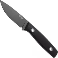 Trc knives Classic Freedom FFG, DLC M390, Black G10, outdoor knife