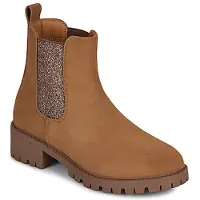 ONLY Boots ONLZOE NUBUCK kvinnor - Brun - 40