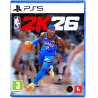PlayStation 4 2K Spel
