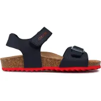 Geox Platta sandaler J GHITA BOY B pojkar - Blå - 29