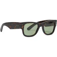 Ray-Ban Solglasögon konjak / mörkbrun