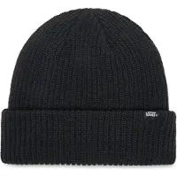 Vans - Mössor - Core Basic Cuff Beanie Black för Unisex - Svart