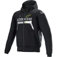 Alpinestars Chrome Ignition Sweatshirt Med Dragkedja