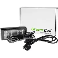 Green Cell Laddare/Adapter - HP EliteBook Folio, Chromebook 11,14, Envy x2, x360 - 45W