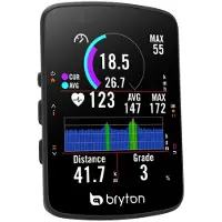 Bryton Rider 550e Cykeldator