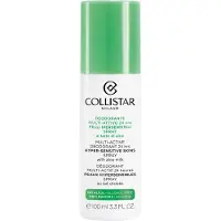 Collistar Perfect Body Deodorant Hyper Sensitive Spray 100ml 24hour Deodorant Spray For Sensitive Skin