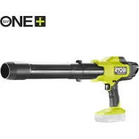 Ryobi RY18BLCXA-0 Lövblåsare 18V Utan batteri - SOLO