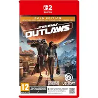 Games Switch 2 Star Wars Outlaws Gold Edition