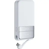 EcoFlow RAPID magnetisk powerbank, 5000 mAh, (blå).