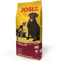 Josera JosiDog Regular 2,7 kg för vuxna hundar av medelstora och stora raser
