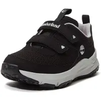 Timberland Sneaker svart / vit