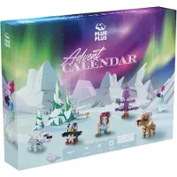 Plus plus Adventskalender 2025