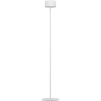 Eglo ROCCANOVA-L solcells-golvlampa m/ touch vit