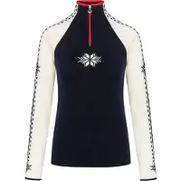 Dale of Norway Geilo, Sweater, Dam, Navy/Vit