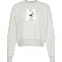Calvin Klein Classic Kate Terry Sweatshirt