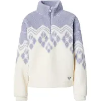 Roxy Mountain Story Tröja egret, XL